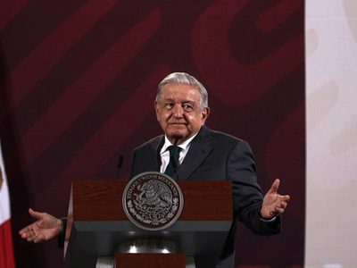AMLO admite que no es objetivo con lo que hace Sheinbaum: "lo veo bien todo"