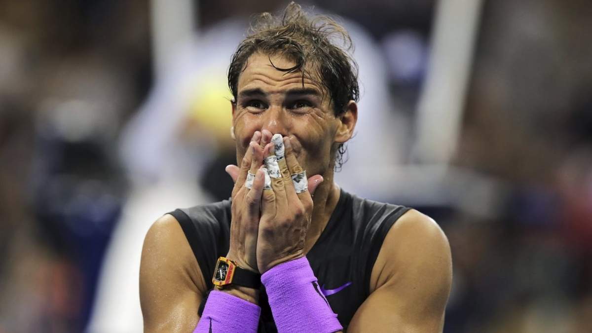 Rafael Nadal. Fuente (Instagram)