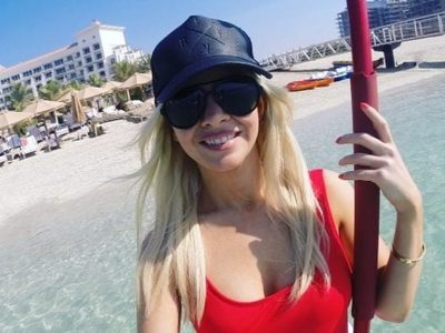 ¡Blanqueó todo! Alejandra Maglietti habló sobre su relación con Andrés Calamaro: "Yo dije que..."