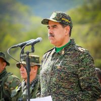 Nicolás Maduro capturado tras 12 años en el poder