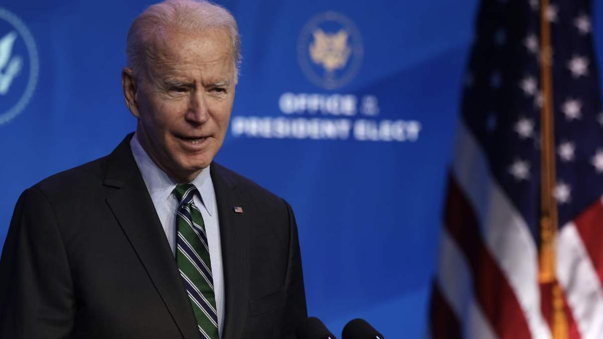 El presidente electo de los Estados Unidos, Joe Biden, revertirá algunas decisiones de Trump. Fuente: (Twitter)