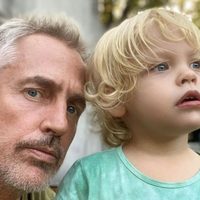 ¡¿Quién le enseña?! Marley grabó la primera mala palabra de Mirko y es furor en las redes