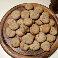 Bizcochitos integrales: una receta que sale en tiempo récord para disfrutar con unos buenos mates