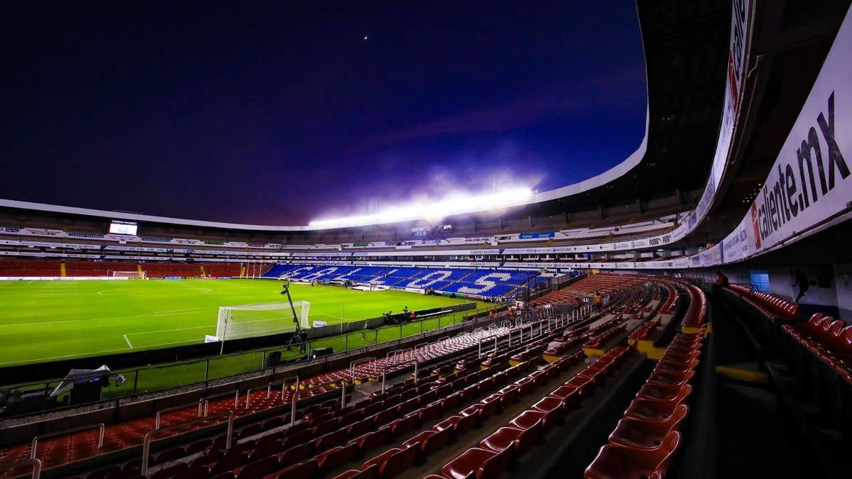 Estadio de Querétaro