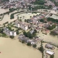 Italia estima en miles de millones los daños por las inundaciones