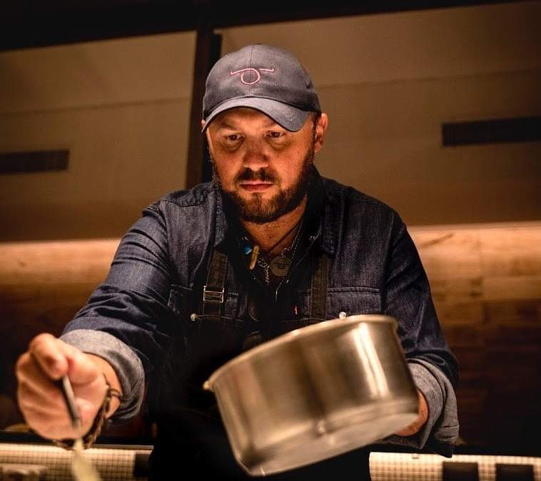 Ex chef de la Rosada, ahora vende por delivery. Fuente: (Instagram)