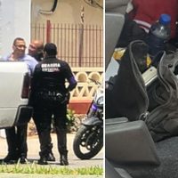 Detienen a delegado del IMSS en Tamaulipas; llevaba una maleta con dinero en efectivo