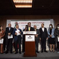"Va por México" presenta proyecto alterno de Presupuesto de Egresos 2022