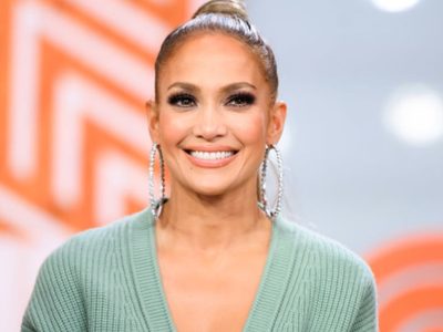 ¡Madre mía! Filtran instantáneas de Jennifer López con un apretado leggins que ¡la marcó toda!