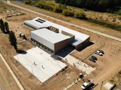 Neuquén prevé inaugurar siete edificios escolares en el inicio del ciclo lectivo 2026