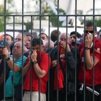 Exministro francés se disculpa con la afición del Liverpool por fiasco de la Champions League 2022