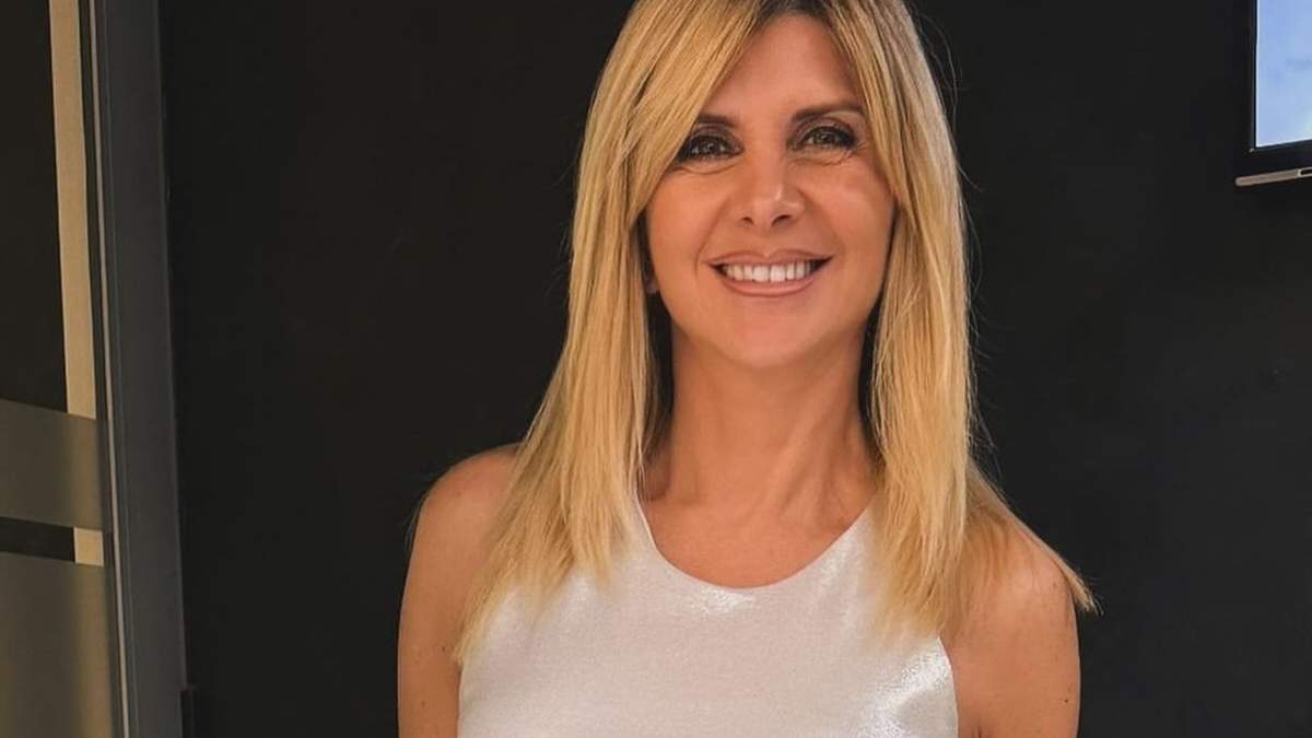 Débora  Plager. Fuente: (Instagram)