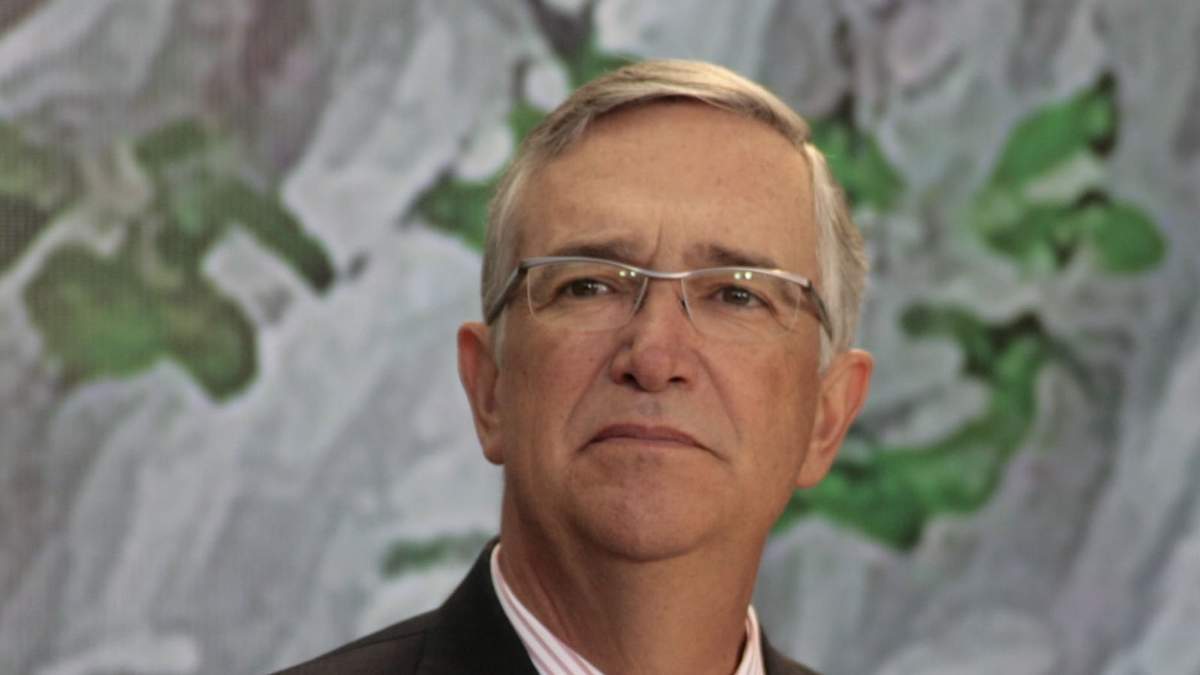 Ricardo Salinas Pliego, presidente de Grupo Salinas
