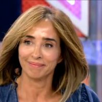 "Perdonad que hable así": María Patiño tiene dificultades para el habla y en "Sálvame" lo notaron