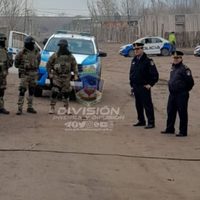 Recibieron a tiros a policías que realizaban un allanamiento en San Patricio del Chañar