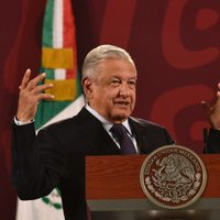 AMLO: Aviones de la GN no deben ser usados para asuntos políticos; defiende apoyo de funcionarios