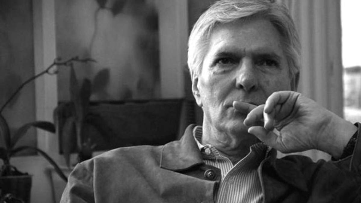 El compositor y Premio Nacional de Ciencias y Artes, Mario Lavista