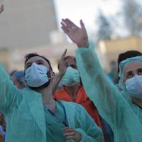 Dos pacientes recuperados de coronavirus en Neuquén