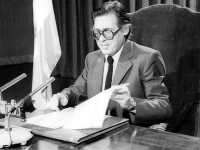 Falleció el exministro de Economía durante la presidencia de Raúl Alfonsín, Juan Vital Sourrouille