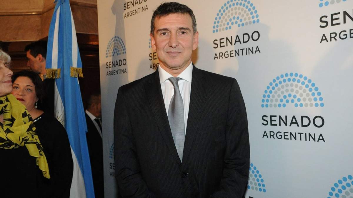 Julio Bocca. Fuente: (Instagram)