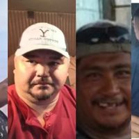 Cuerpos calcinados en Tabasco sí son de los cuatro mecánicos desparecidos: FGET