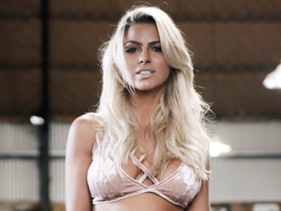 Ailén Bechara, en menos de una hora, batió un récord de likes con fascinantes postales
