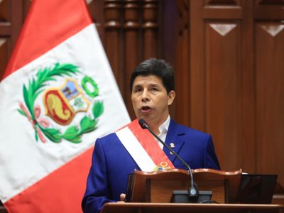 Si Pedro Castillo pide asilo, México lo concede: Ebrard