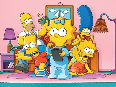 Una teoría dice que los Simpsons ¡predijeron las avispas asesinas y el Coronavirus!