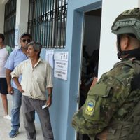 Victoria con sabor amargo para Noboa en consulta popular en Ecuador