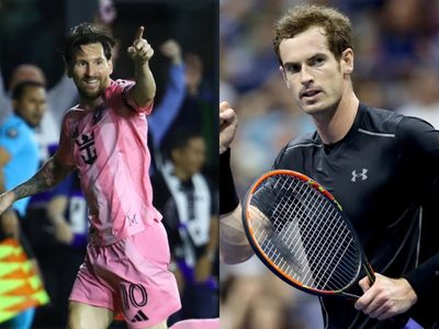 No quiso saber nada: la insólita respuesta de Lionel Messi ante un pedido de Andy Murray