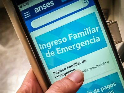 Vuelta del IFE: a quiénes alcanzaría la medida de ayuda económica