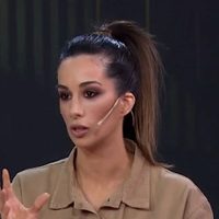 Estefi Berardi se sinceró y contó una triste noticia sobre su vida privada
