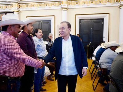 Durazo avanza cumplimiento de Plan de Justicia Yaqui con acciones firmes en salud, agua y territorio
