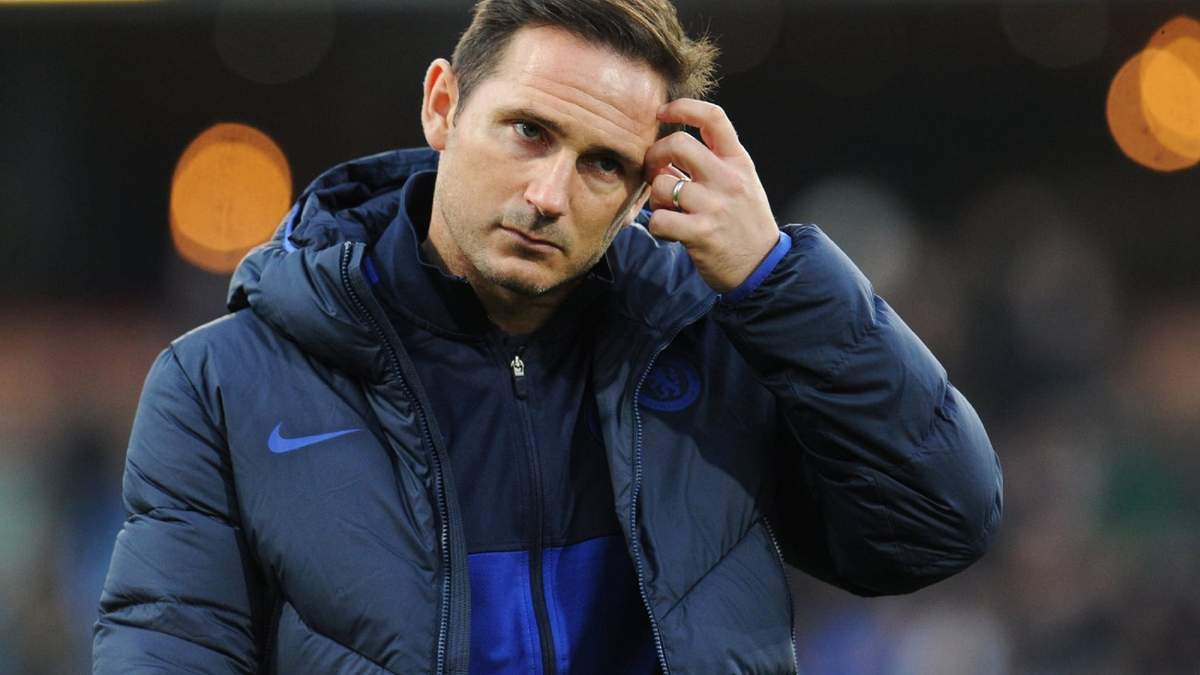 Frank Lampard. Fuente: (Instagram)