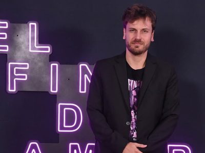 Andrés Gil habló con los medios tras ser vinculado con Gimena Accardi