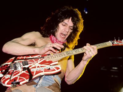 Falleció Eddie Van Halen: el desgarrador mensaje de Brian May al conocer su partida