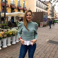 Yan García: periodista nacida en Zapala, nos comenta su trabajo y su vida en Madrid