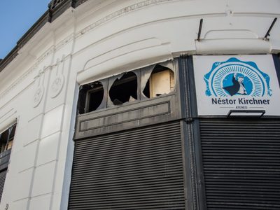 Bahía Blanca: investigan relación entre presunto asesino y la explosión en el Ateneo Néstor Kirchner