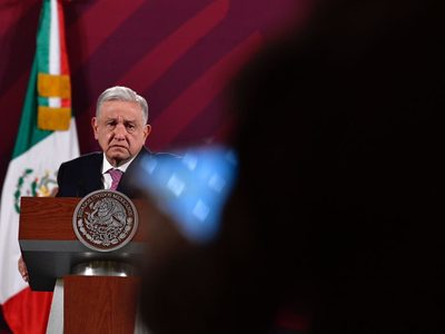 Estos fueron los principales temas de la conferencia mañanera de AMLO del 13 de abril (Video)