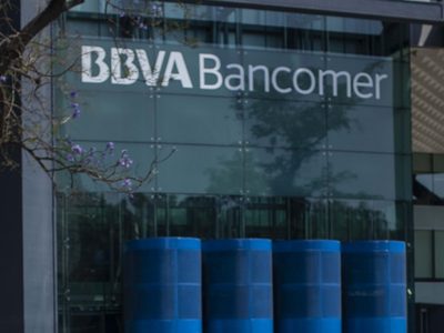 Ofertan en línea supuesta base de datos de clientes de BBVA México