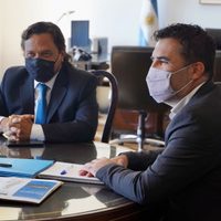 Avanza el Proyecto de Energías Renovables en Salta