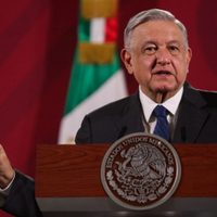 López Obrador denunció una campaña de “gente insensata” contra su Gobierno