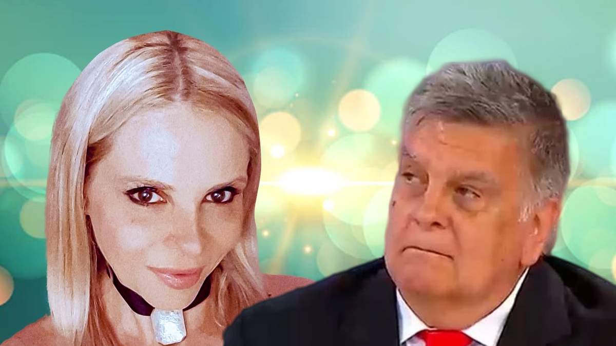 Luis Ventura y Fabiana Liuzzi. Fuente: (Minuto Neuquén)