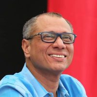 Ecuador: aseguran que el exvicepresidente Jorge Glas fue trasladado de la cárcel a un hospital
