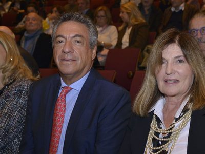 Domingo negro: Murió la reconocida relacionista pública Sofía Neiman