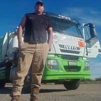 Dolor por el operario petrolero que murió en el accidente en Mata Mora