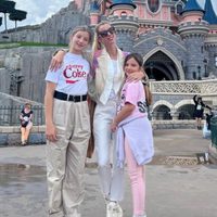 El gran logro de las hijas de Nicole Neumann que la enorgulleció: "Mención especial"