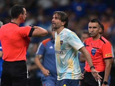 Riquelme ya lo decidió: qué pasará con Diego Martínez en Boca tras la eliminación de la Sudamericana