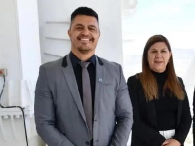 Escándalo en la legislatura: Gloria Ruiz echó a su hermano de la Casa de las Leyes