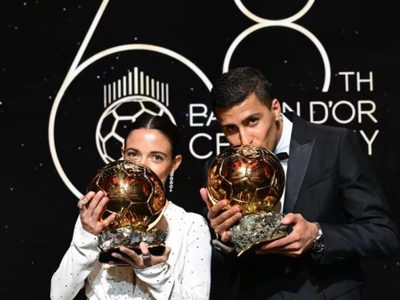La Gala del Balón de Oro se celebrará el 22 de septiembre; habrá tres nuevas categorías femeninas